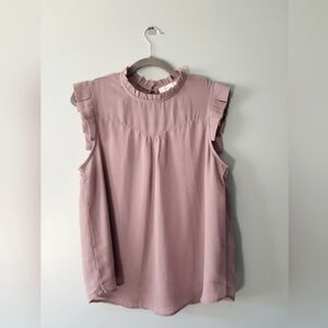 Blush Blouse